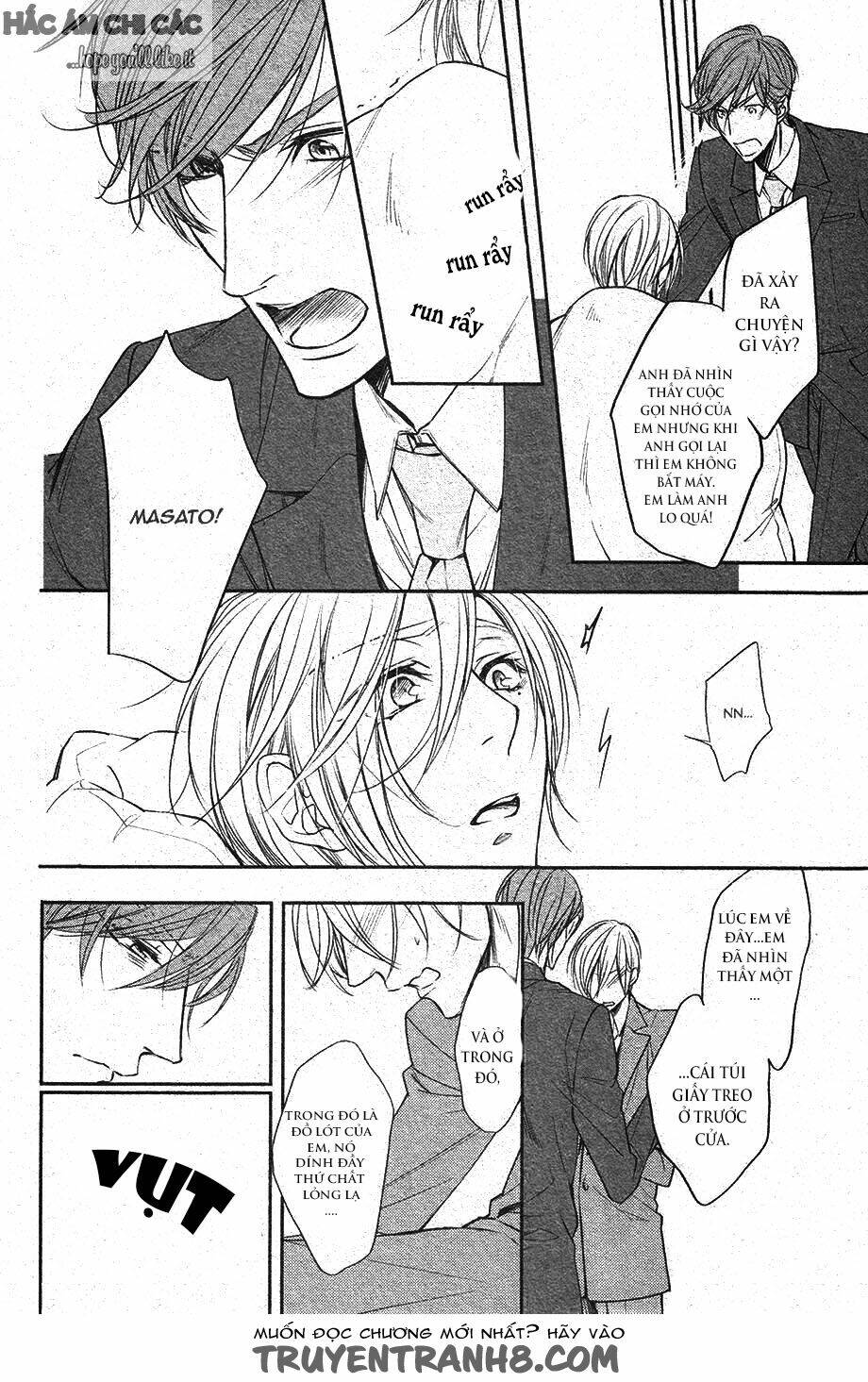 Hợp đồng làm sẵn - Chapter 1 - Page 26