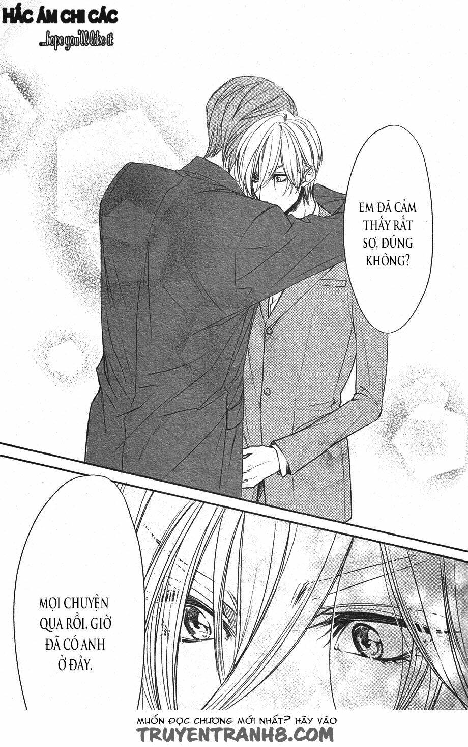 Hợp đồng làm sẵn - Chapter 1 - Page 27