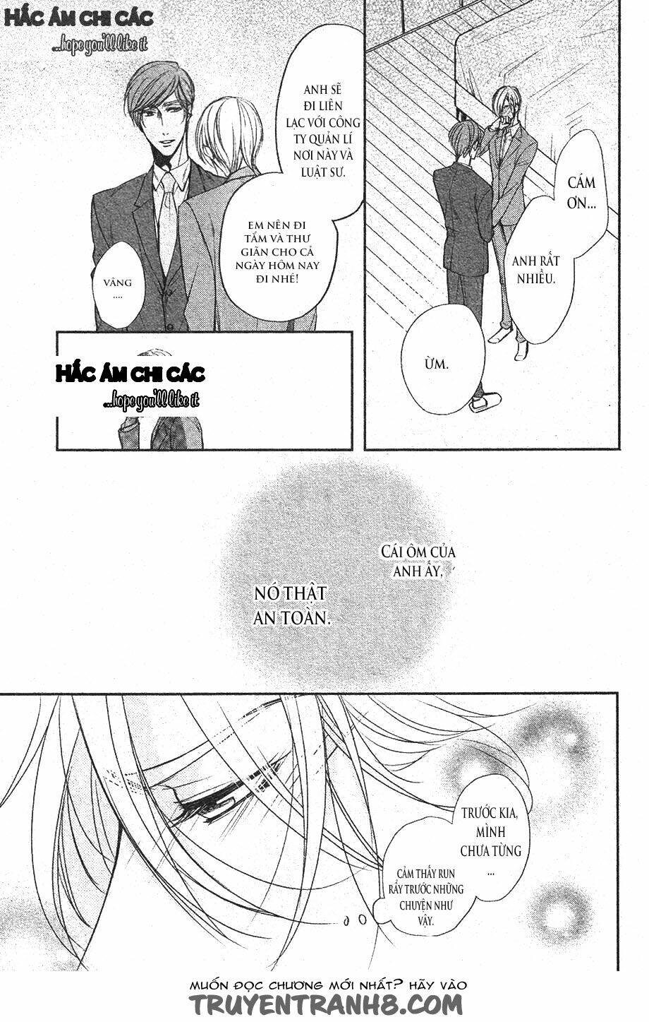 Hợp đồng làm sẵn - Chapter 1 - Page 29