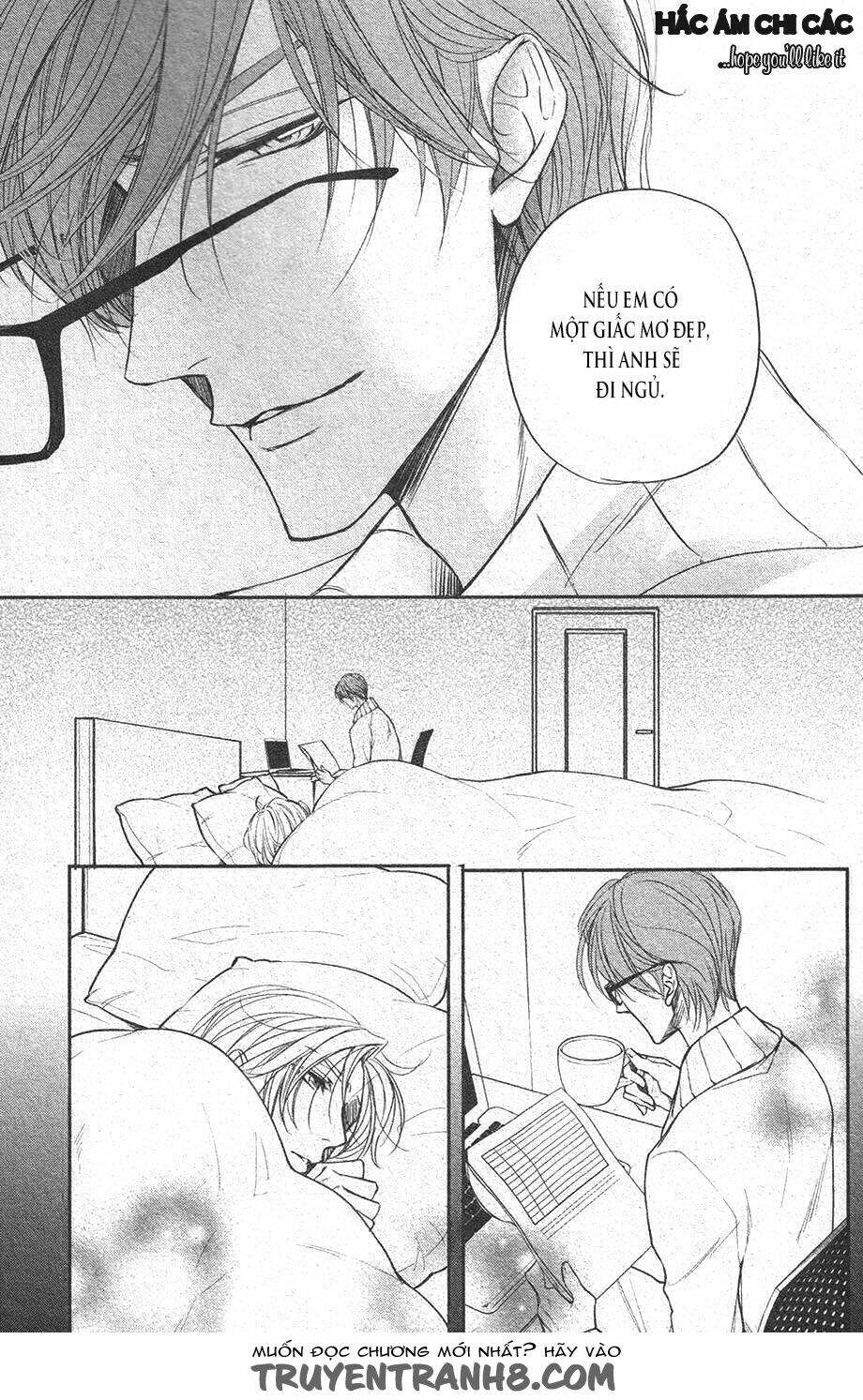 Hợp đồng làm sẵn - Chapter 1 - Page 31