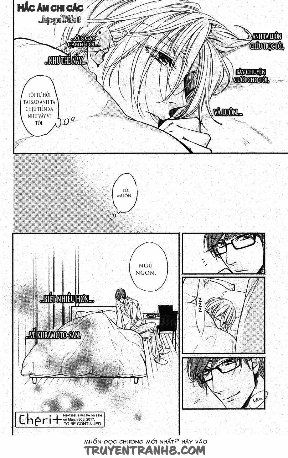 Hợp đồng làm sẵn - Chapter 1 - Page 32