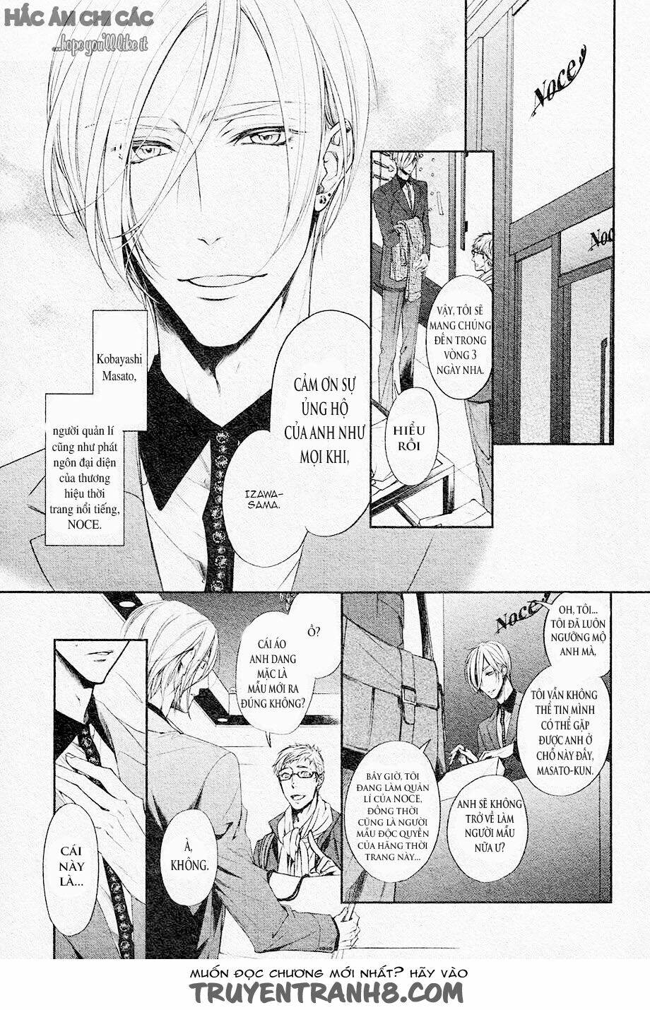 Hợp đồng làm sẵn - Chapter 1 - Page 3