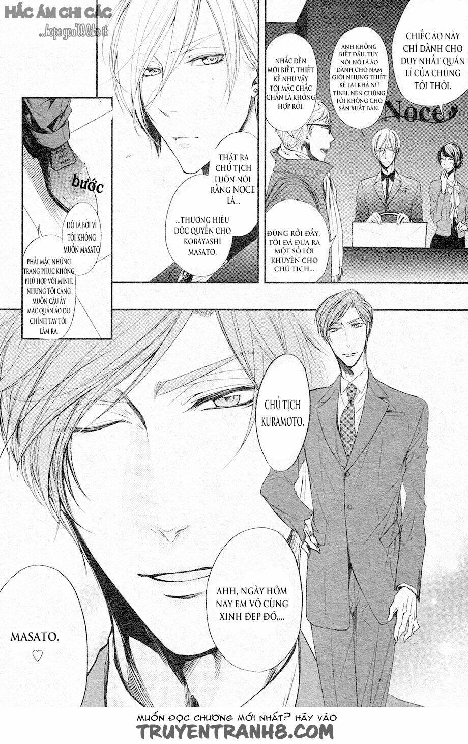 Hợp đồng làm sẵn - Chapter 1 - Page 4