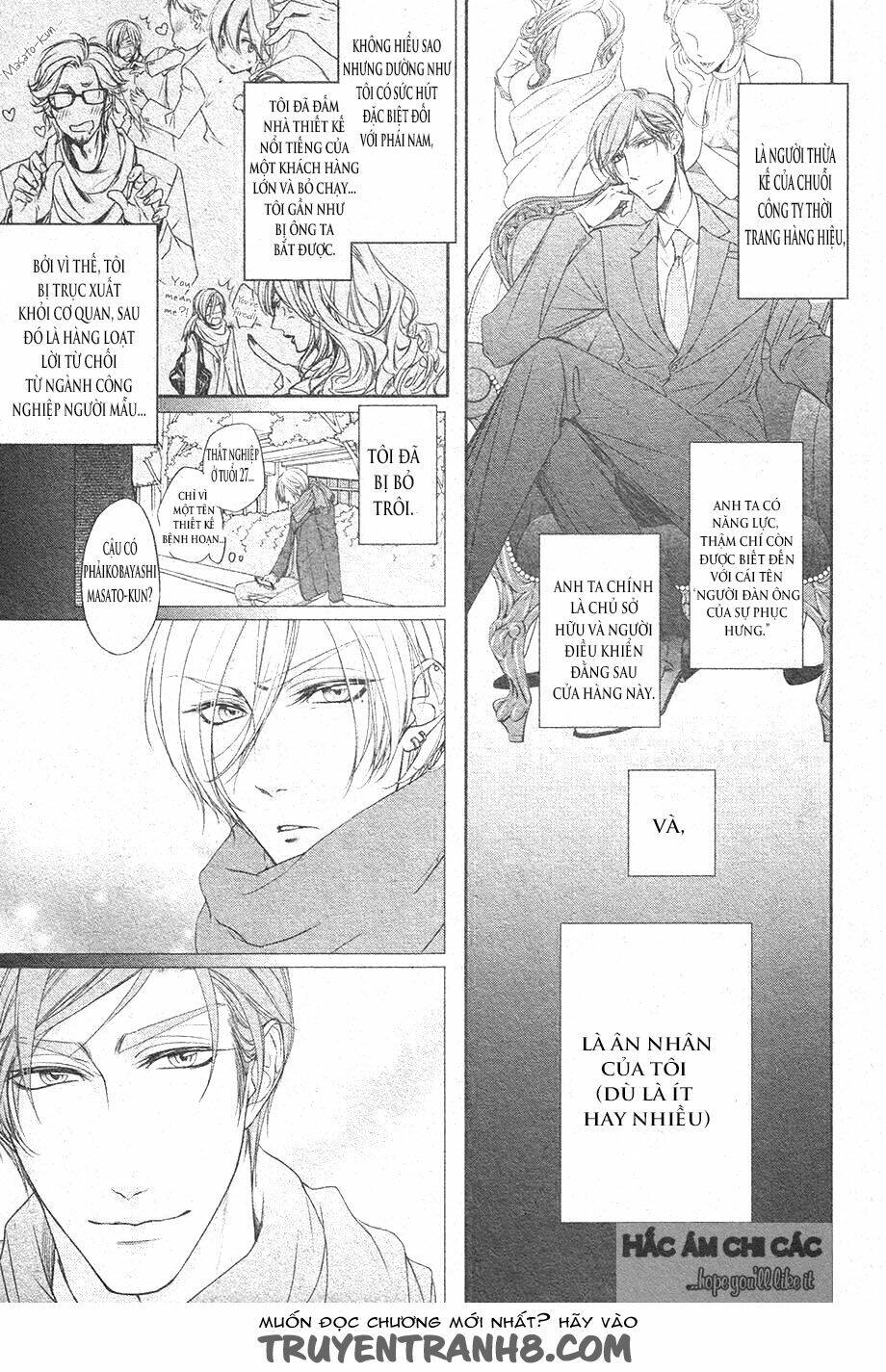 Hợp đồng làm sẵn - Chapter 1 - Page 7