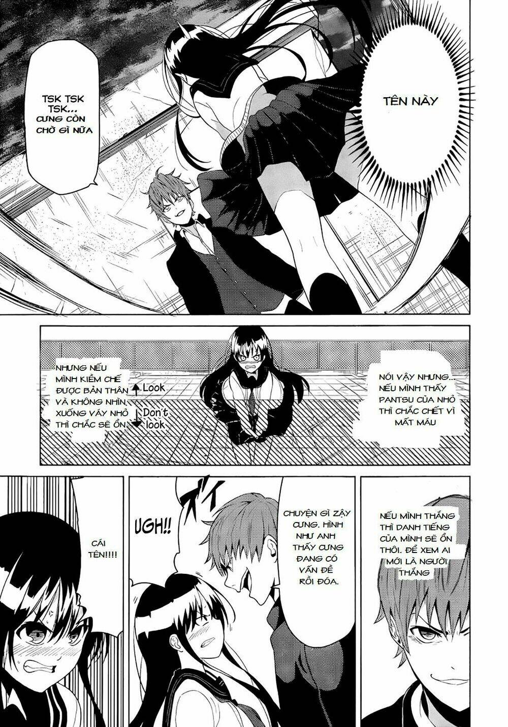 Seishun Scrap! - Chapter 5 - Page 10