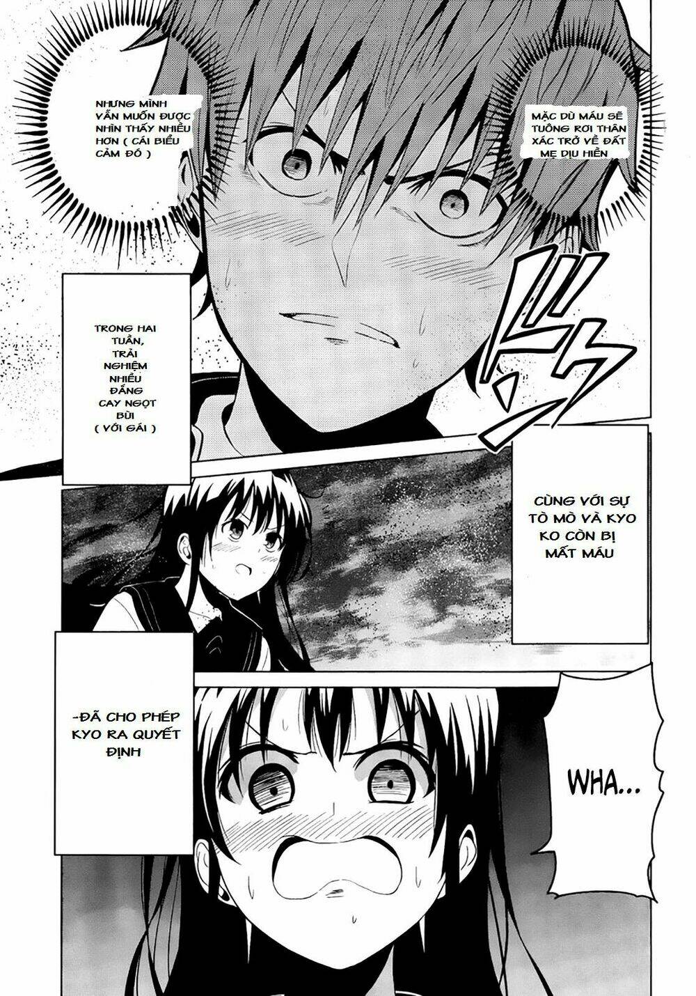 Seishun Scrap! - Chapter 5 - Page 14