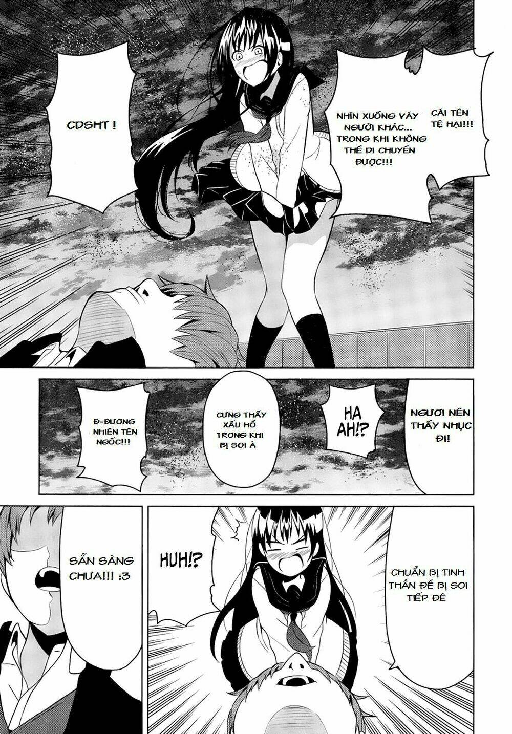 Seishun Scrap! - Chapter 5 - Page 16