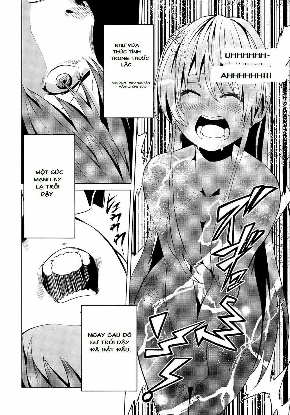 Seishun Scrap! - Chapter 5 - Page 19