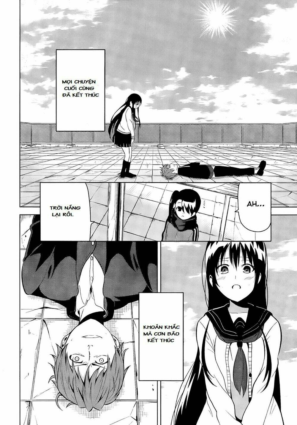 Seishun Scrap! - Chapter 5 - Page 21