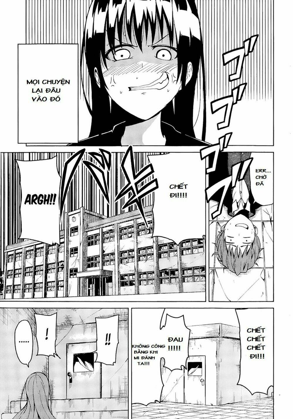 Seishun Scrap! - Chapter 5 - Page 22