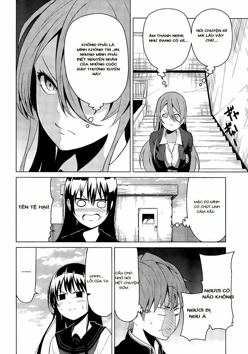 Seishun Scrap! - Chapter 5 - Page 23