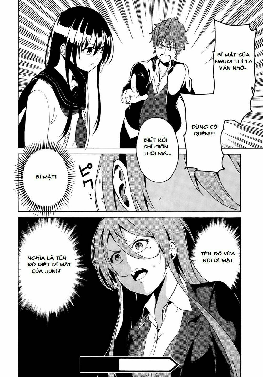 Seishun Scrap! - Chapter 5 - Page 25