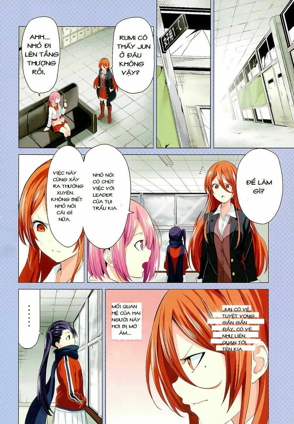 Seishun Scrap! - Chapter 5 - Page 3