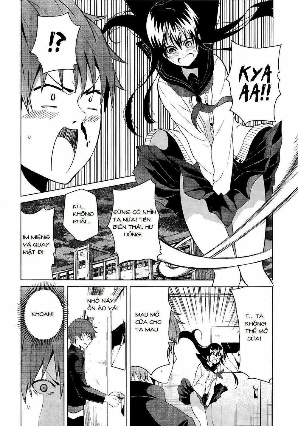 Seishun Scrap! - Chapter 5 - Page 7