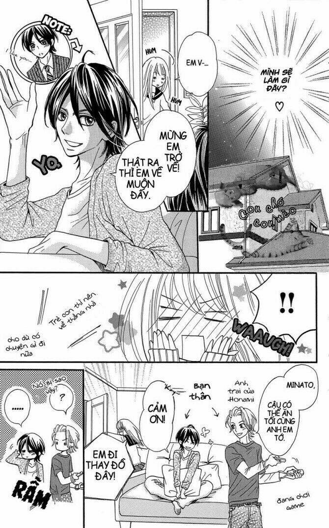 Line - Chapter 0 - Page 9