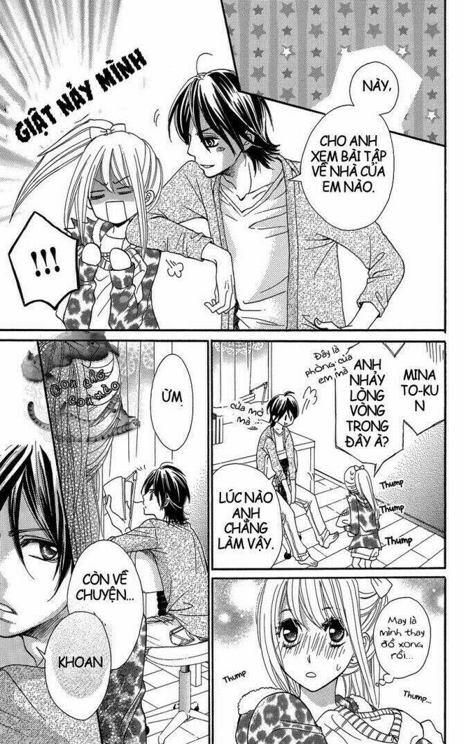 Line - Chapter 0 - Page 11