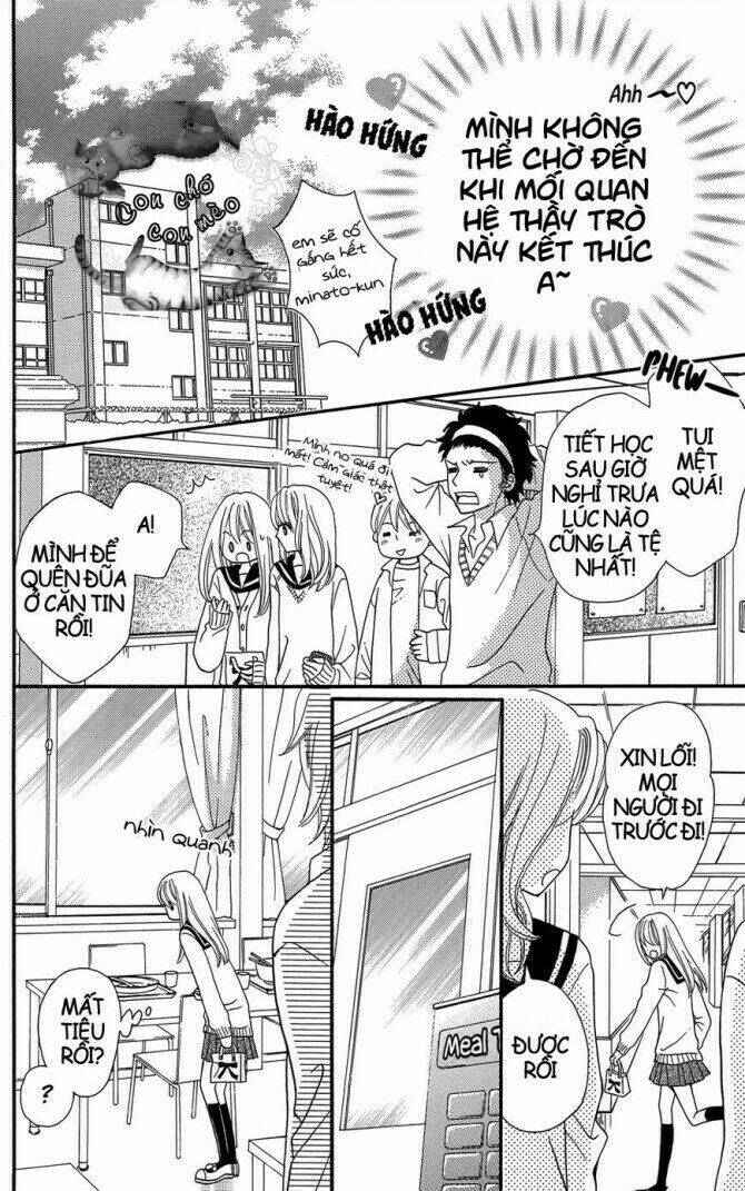 Line - Chapter 0 - Page 15