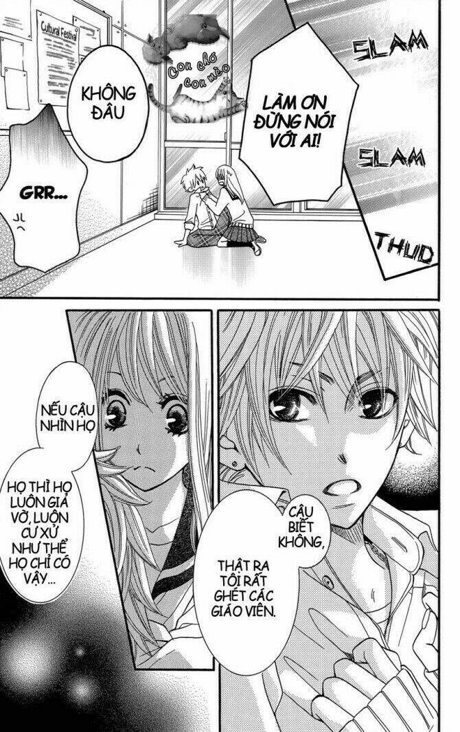 Line - Chapter 0 - Page 18