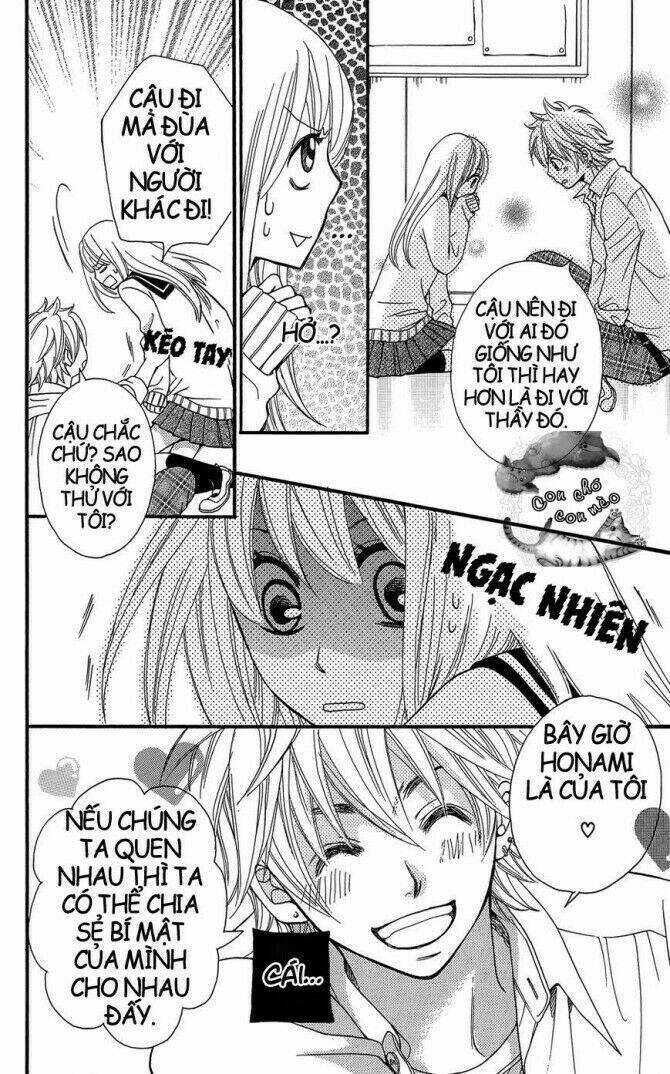 Line - Chapter 0 - Page 20