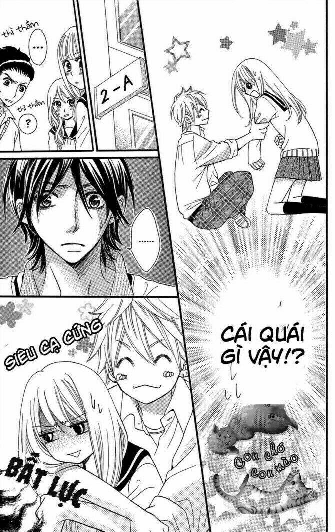 Line - Chapter 0 - Page 21