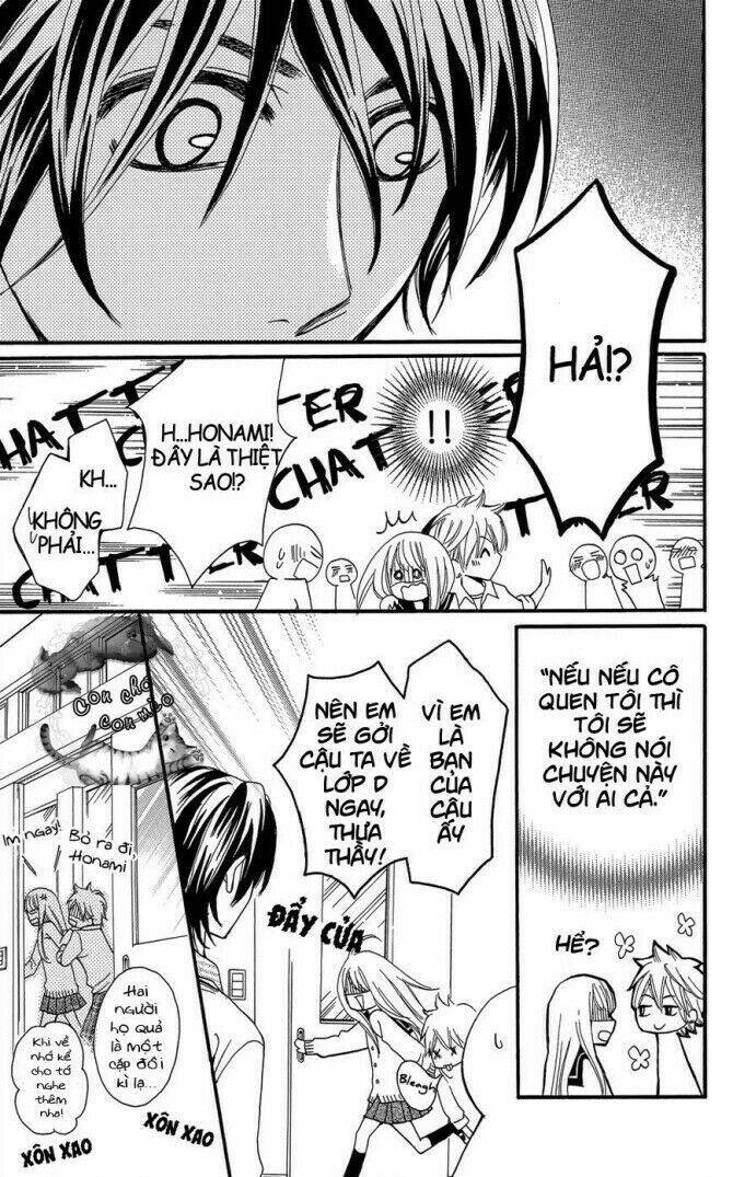 Line - Chapter 0 - Page 22