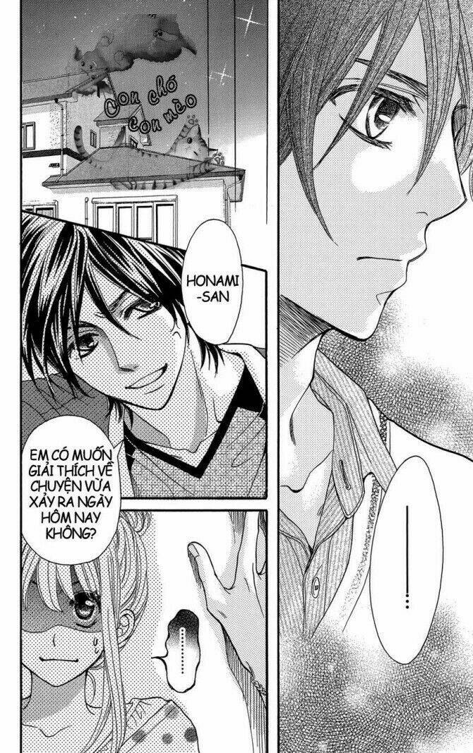 Line - Chapter 0 - Page 23