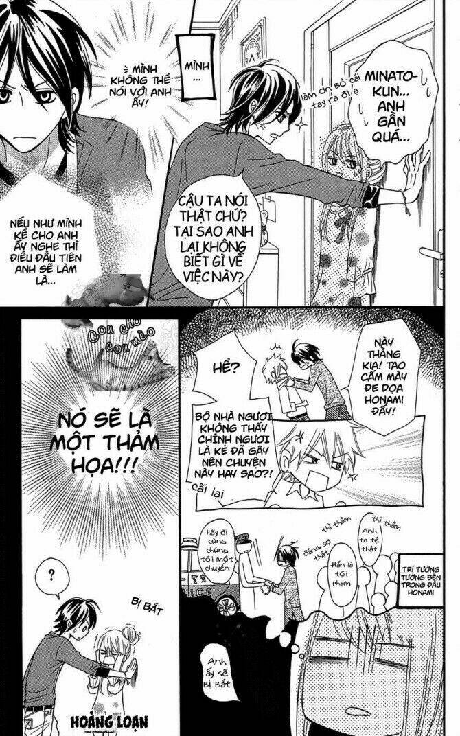 Line - Chapter 0 - Page 24