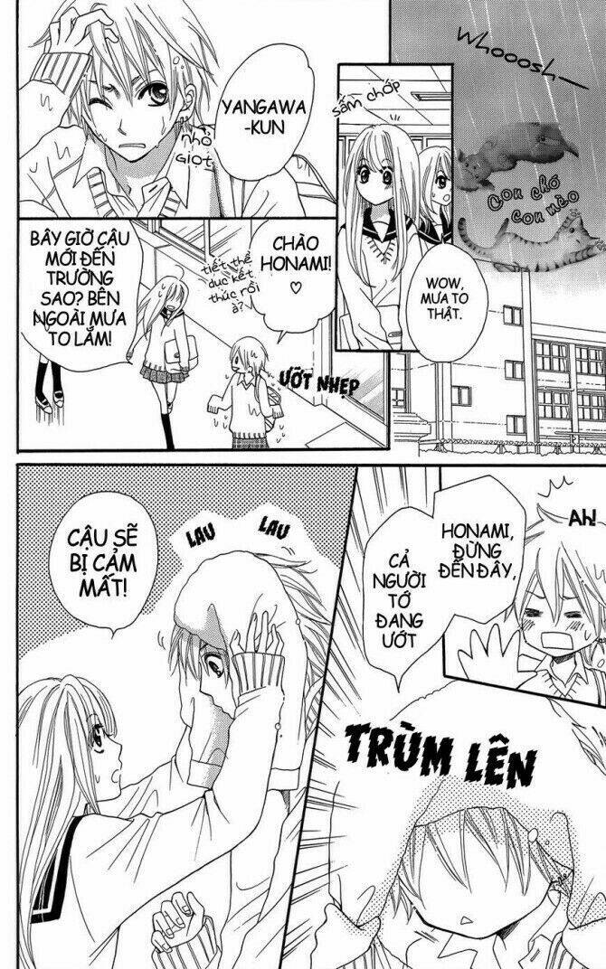 Line - Chapter 0 - Page 27