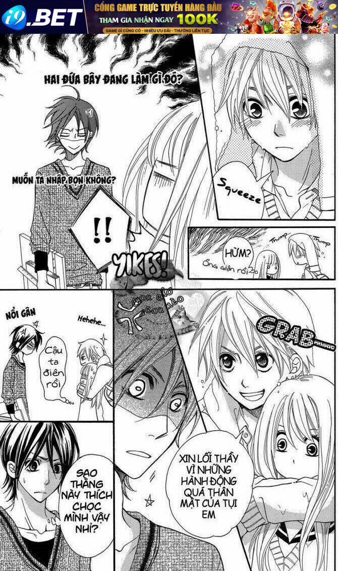 Line - Chapter 0 - Page 28