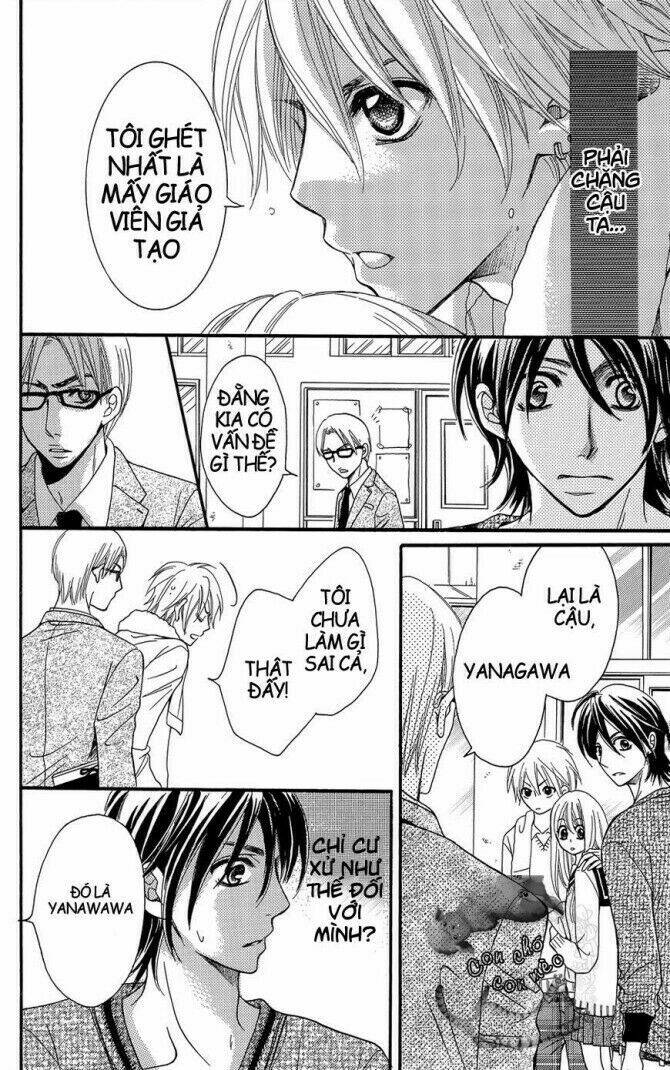 Line - Chapter 0 - Page 29