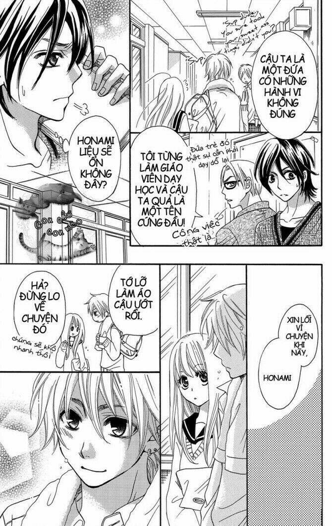 Line - Chapter 0 - Page 30