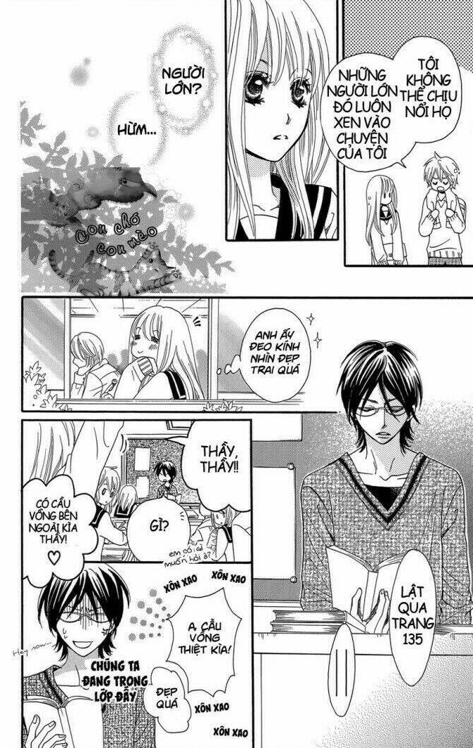 Line - Chapter 0 - Page 31