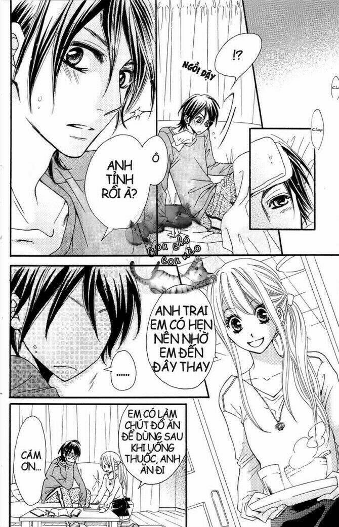 Line - Chapter 0 - Page 38