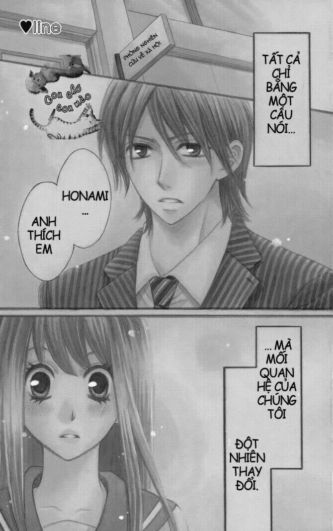 Line - Chapter 0 - Page 3