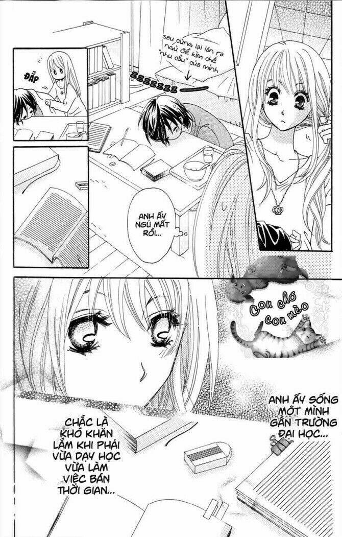 Line - Chapter 0 - Page 40