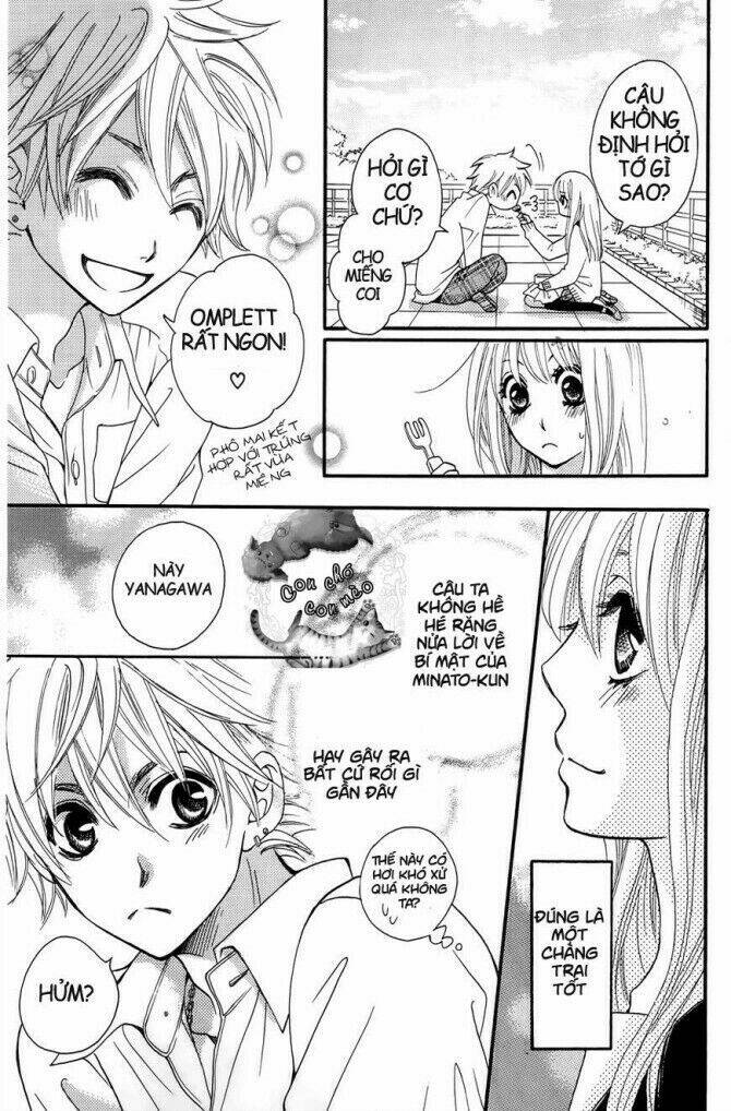 Line - Chapter 0 - Page 45