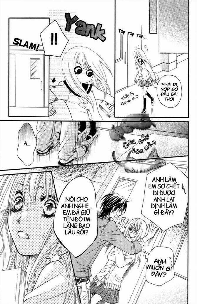 Line - Chapter 0 - Page 51