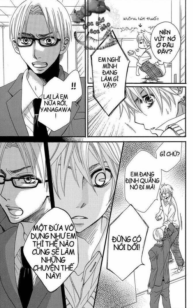 Line - Chapter 0 - Page 58