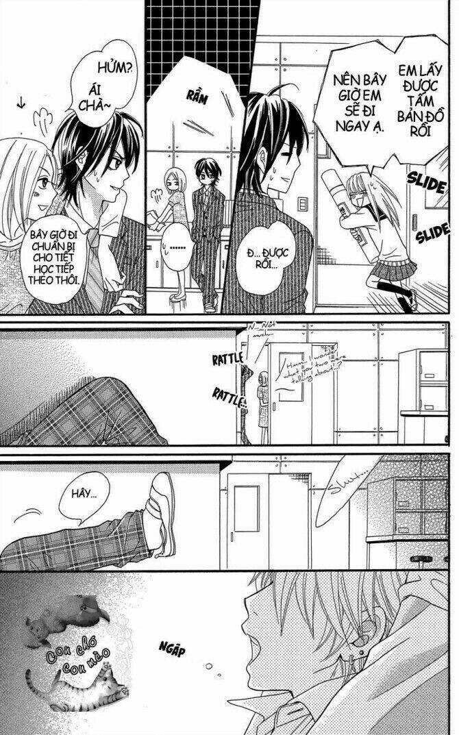 Line - Chapter 0 - Page 7