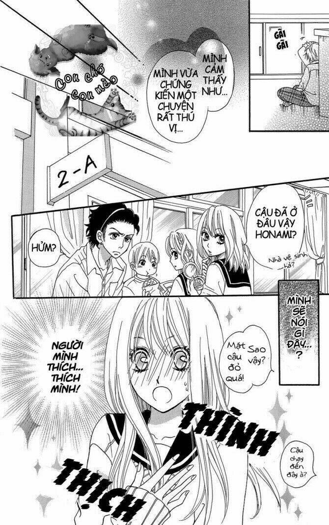 Line - Chapter 0 - Page 8