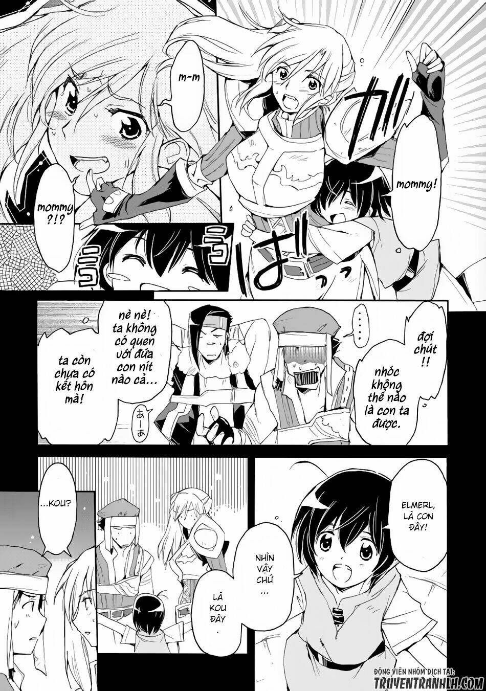 Spirit Migration - Chapter 27 - Page 9