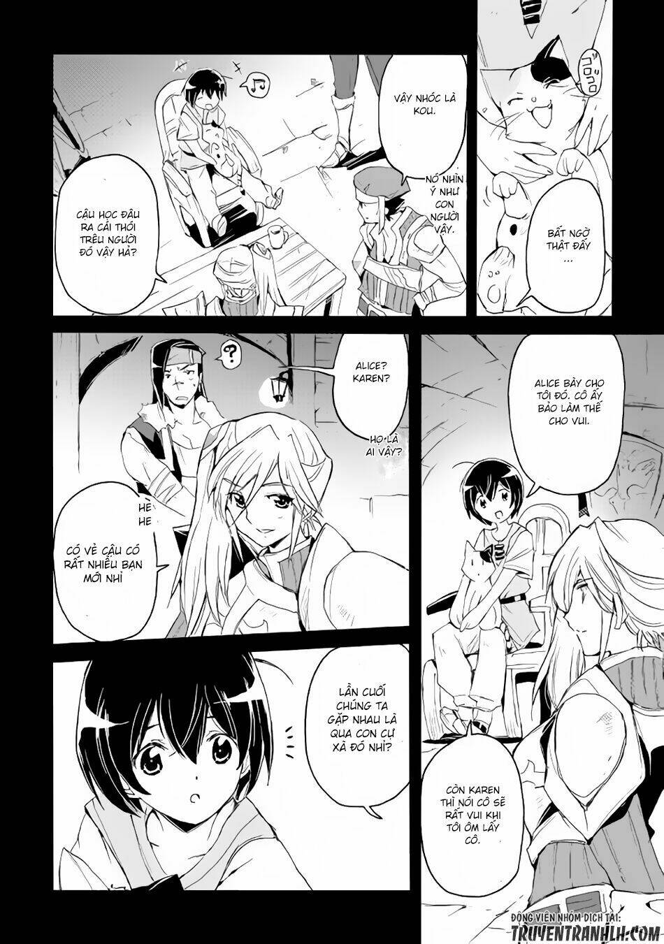 Spirit Migration - Chapter 27 - Page 10