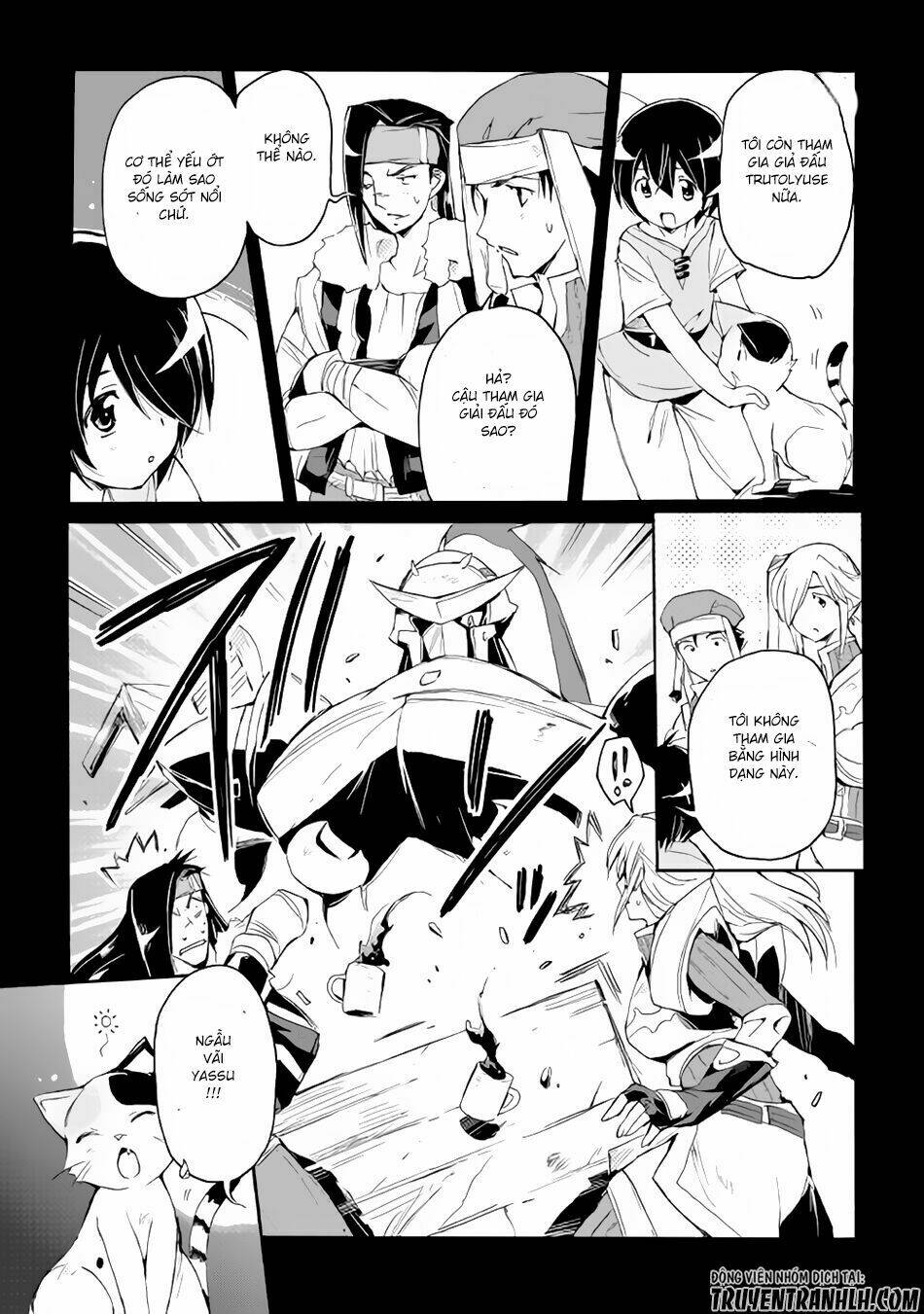 Spirit Migration - Chapter 27 - Page 11