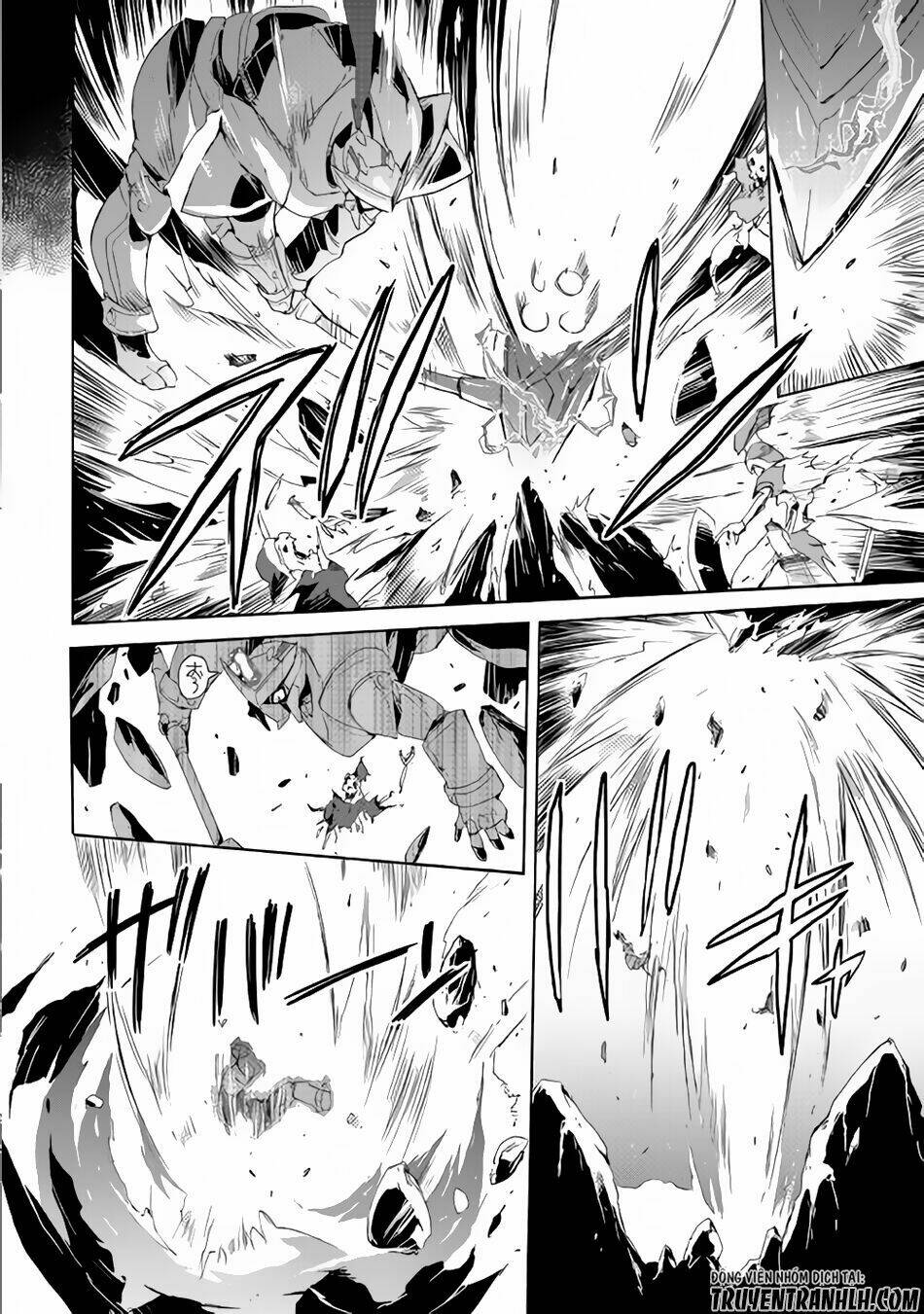 Spirit Migration - Chapter 27 - Page 12