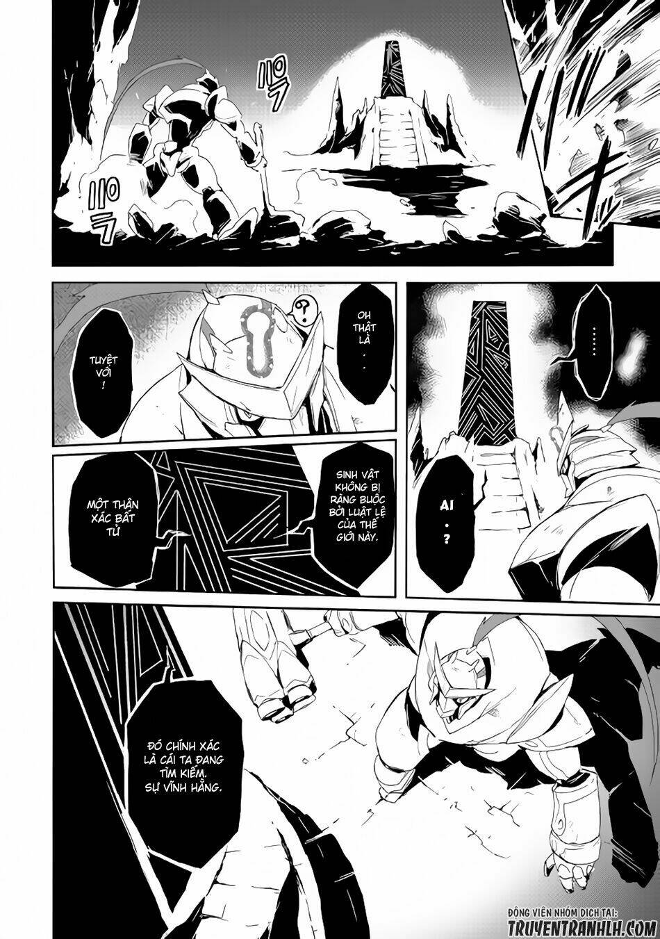 Spirit Migration - Chapter 27 - Page 14