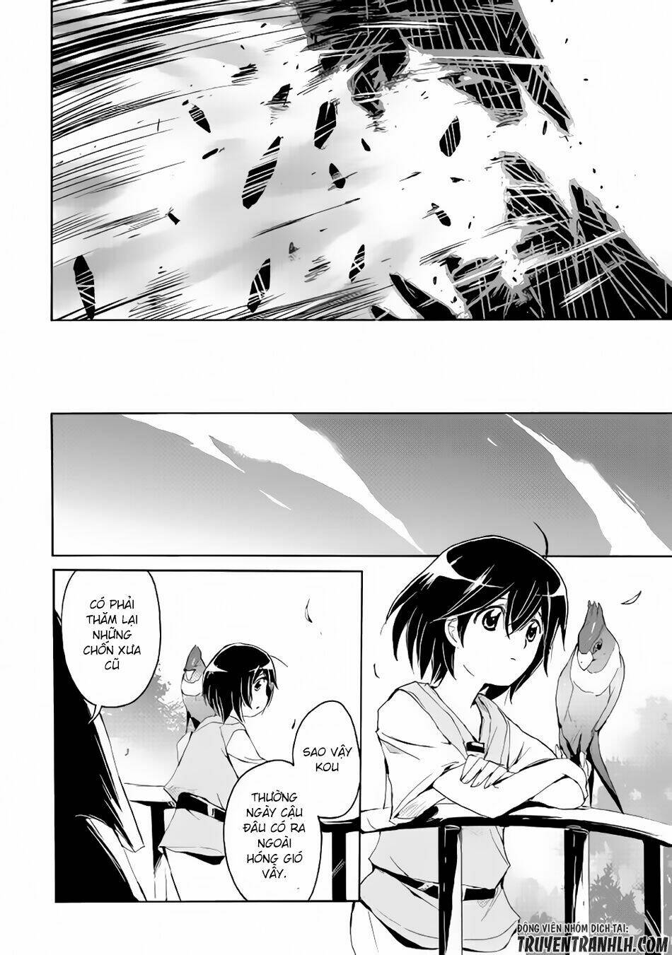 Spirit Migration - Chapter 27 - Page 18