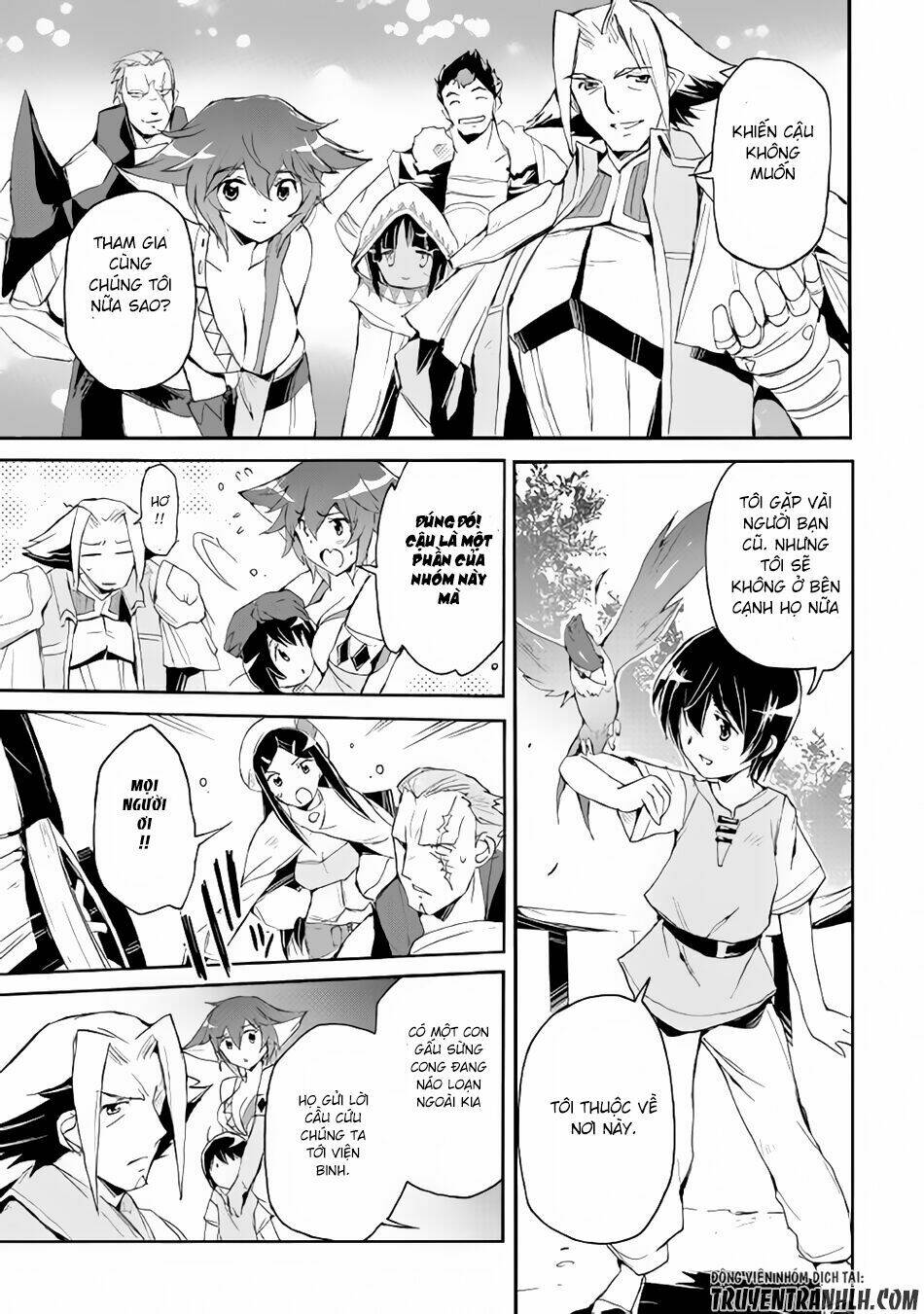 Spirit Migration - Chapter 27 - Page 19