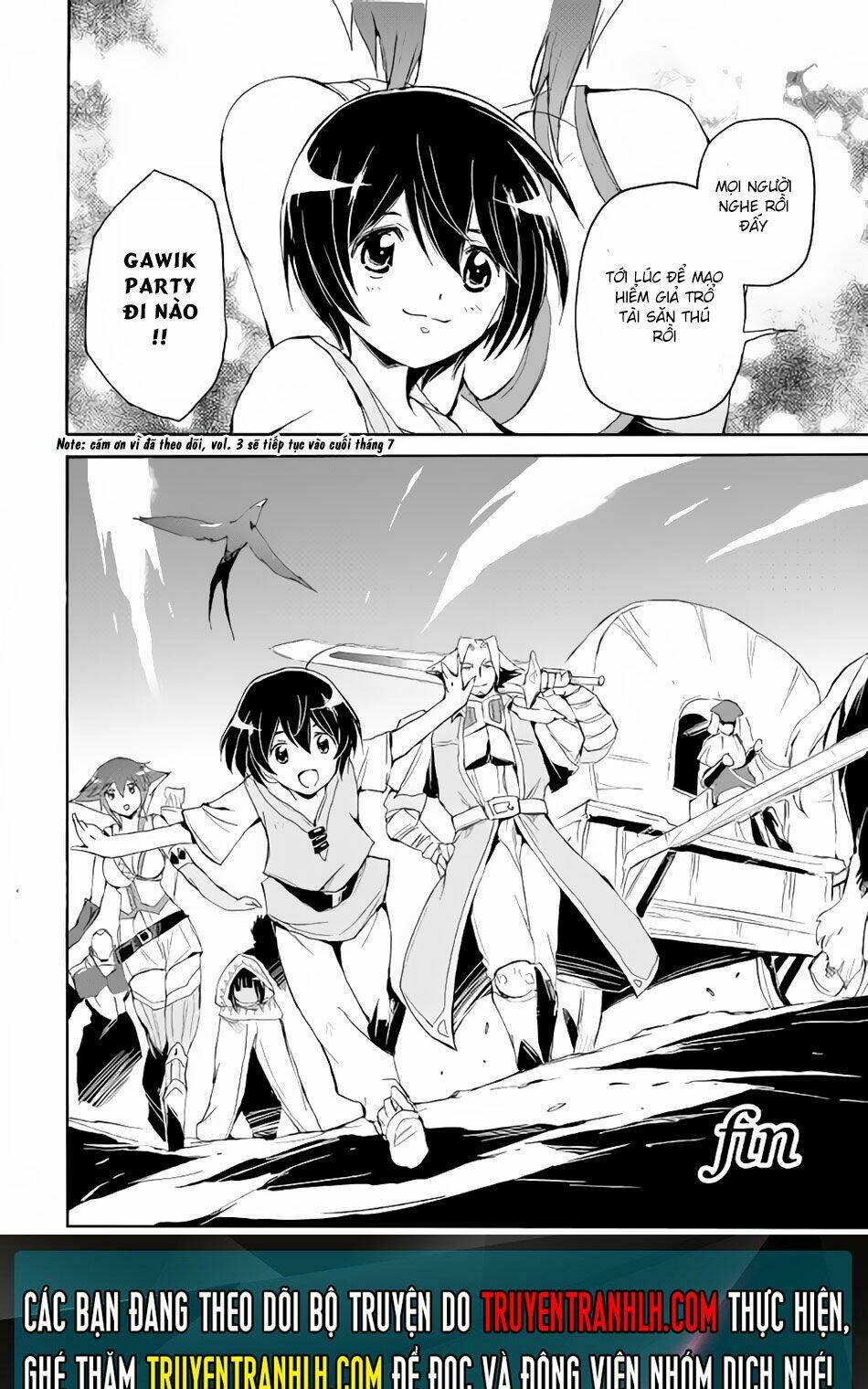 Spirit Migration - Chapter 27 - Page 20