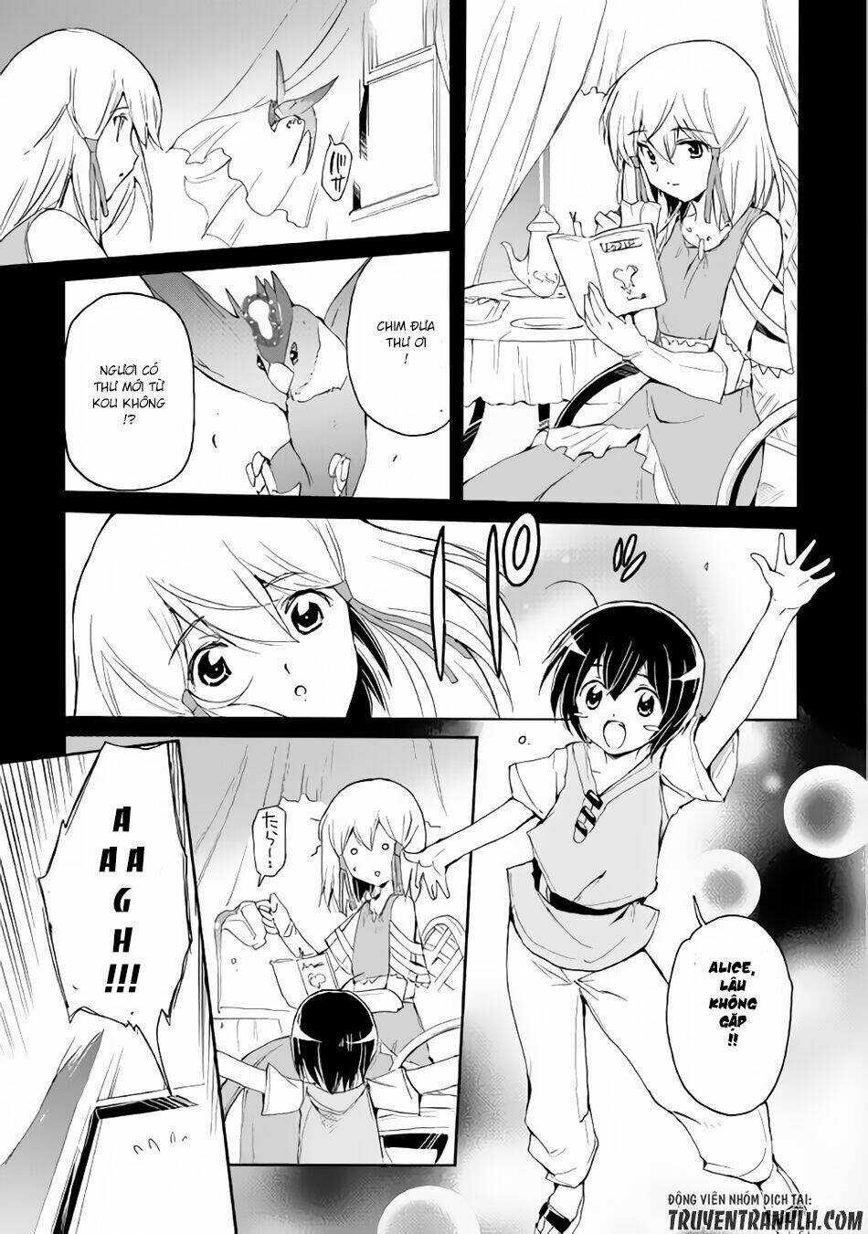 Spirit Migration - Chapter 27 - Page 3