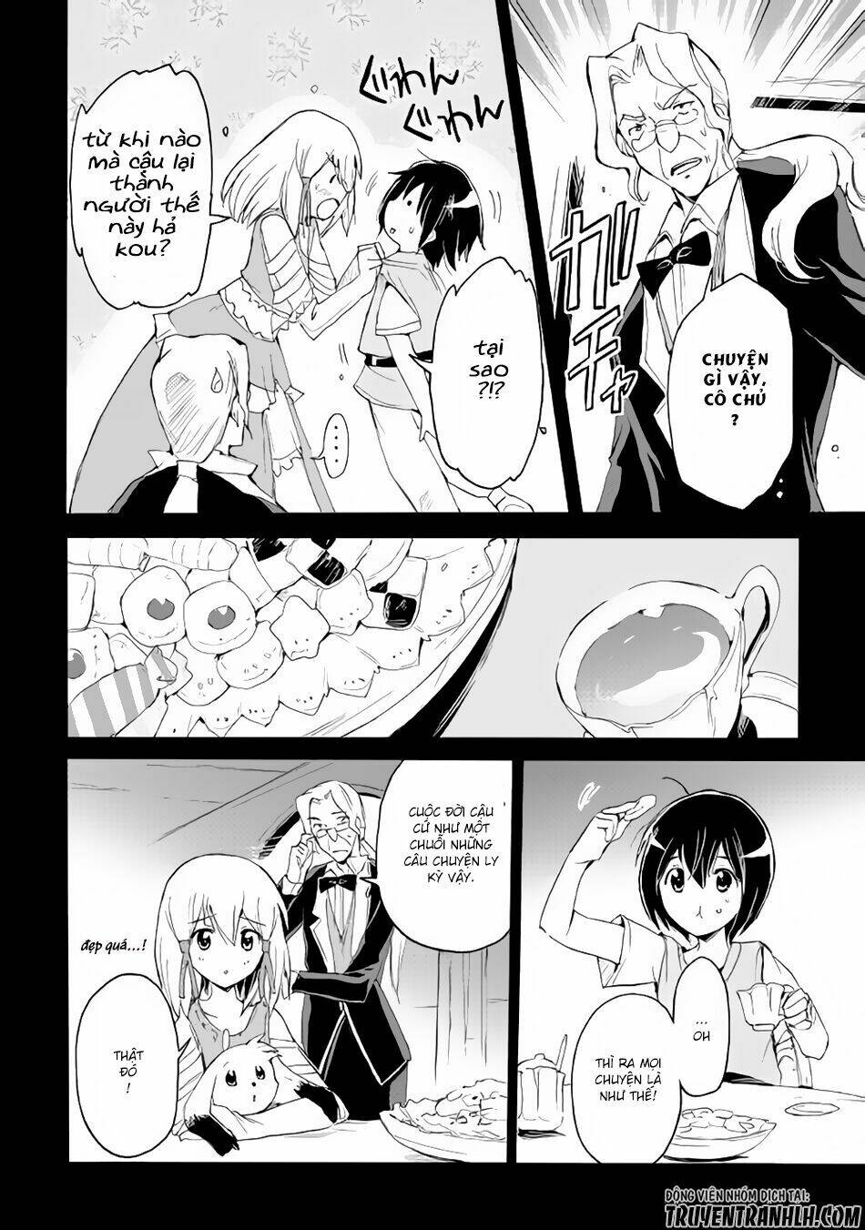 Spirit Migration - Chapter 27 - Page 4